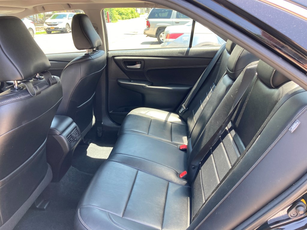 Used - Toyota Camry XLE Sedan for sale in Staten Island NY