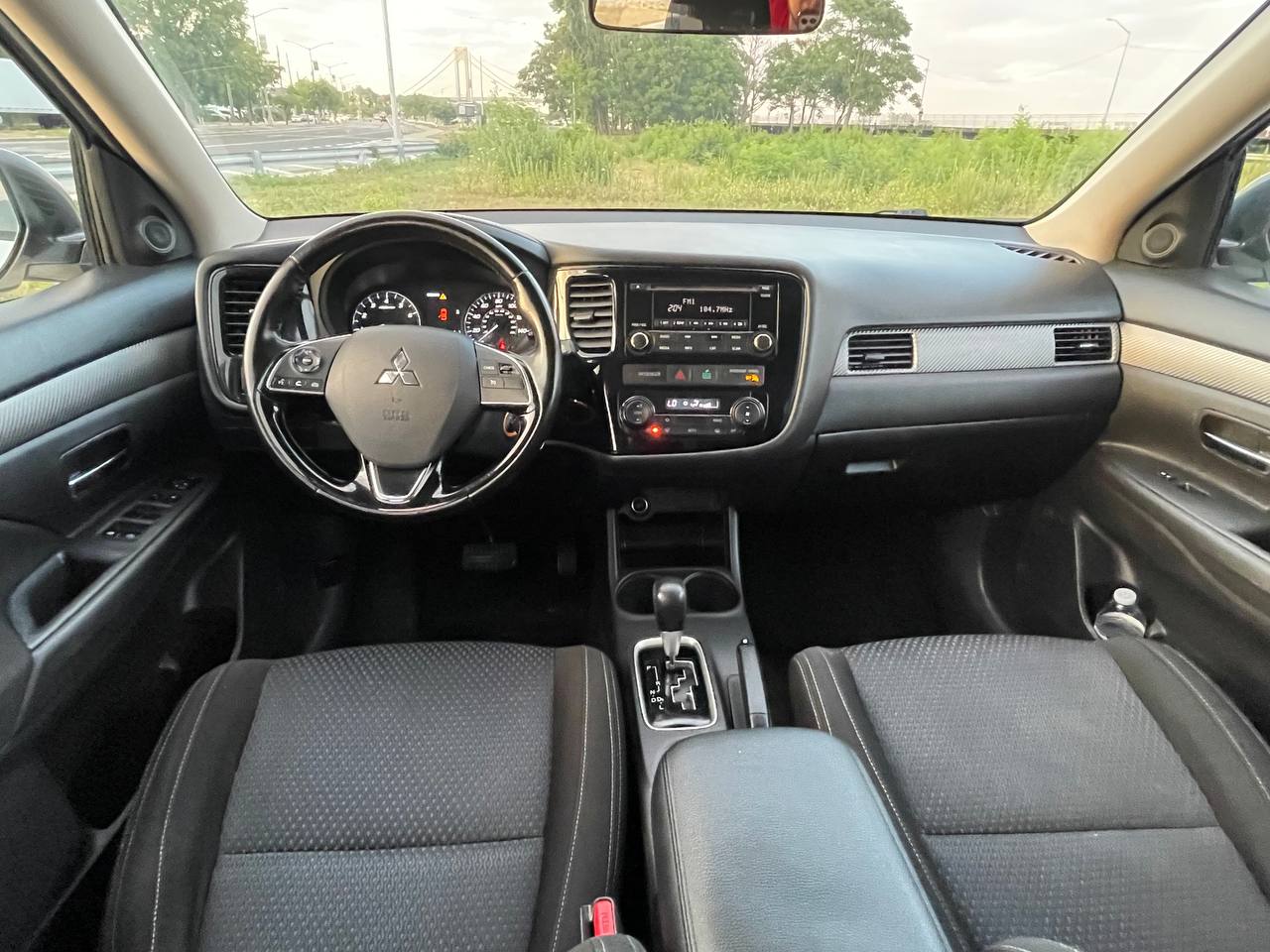 Used - Mitsubishi Outlander ES AWD SUV for sale in Staten Island NY