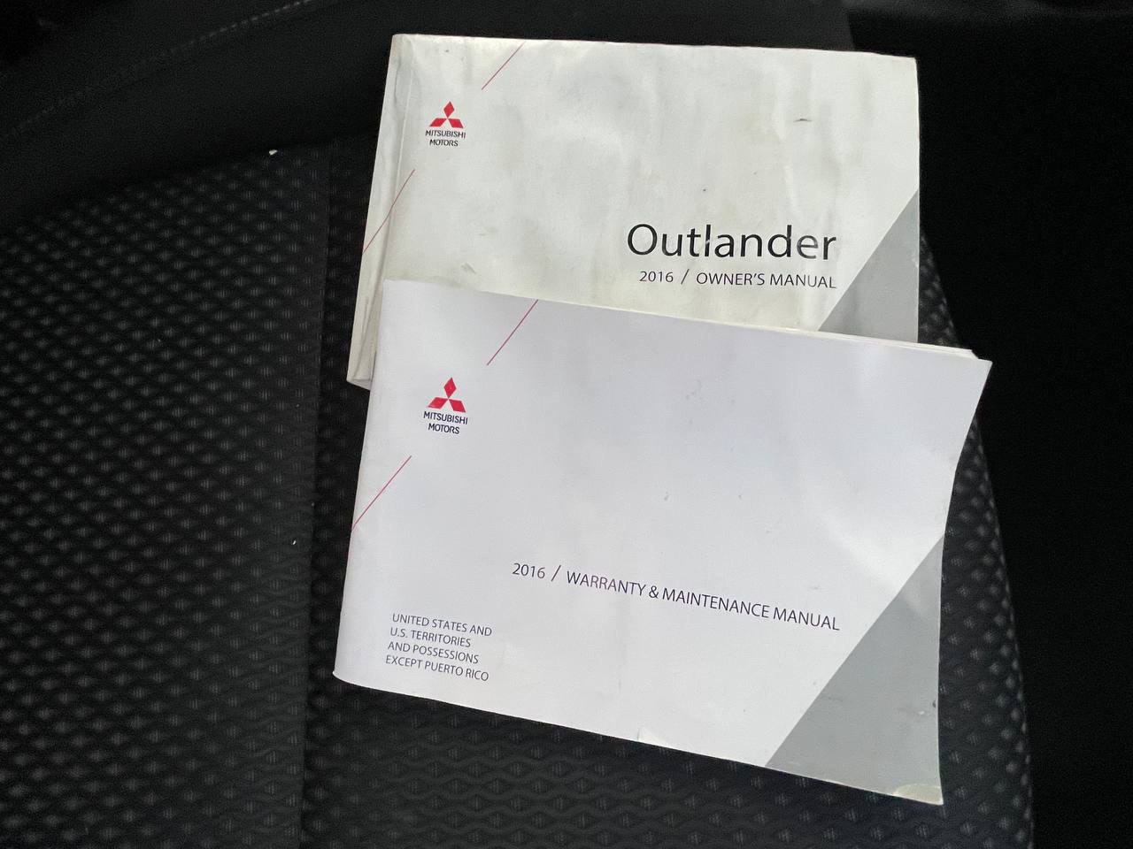 Used - Mitsubishi Outlander ES AWD SUV for sale in Staten Island NY