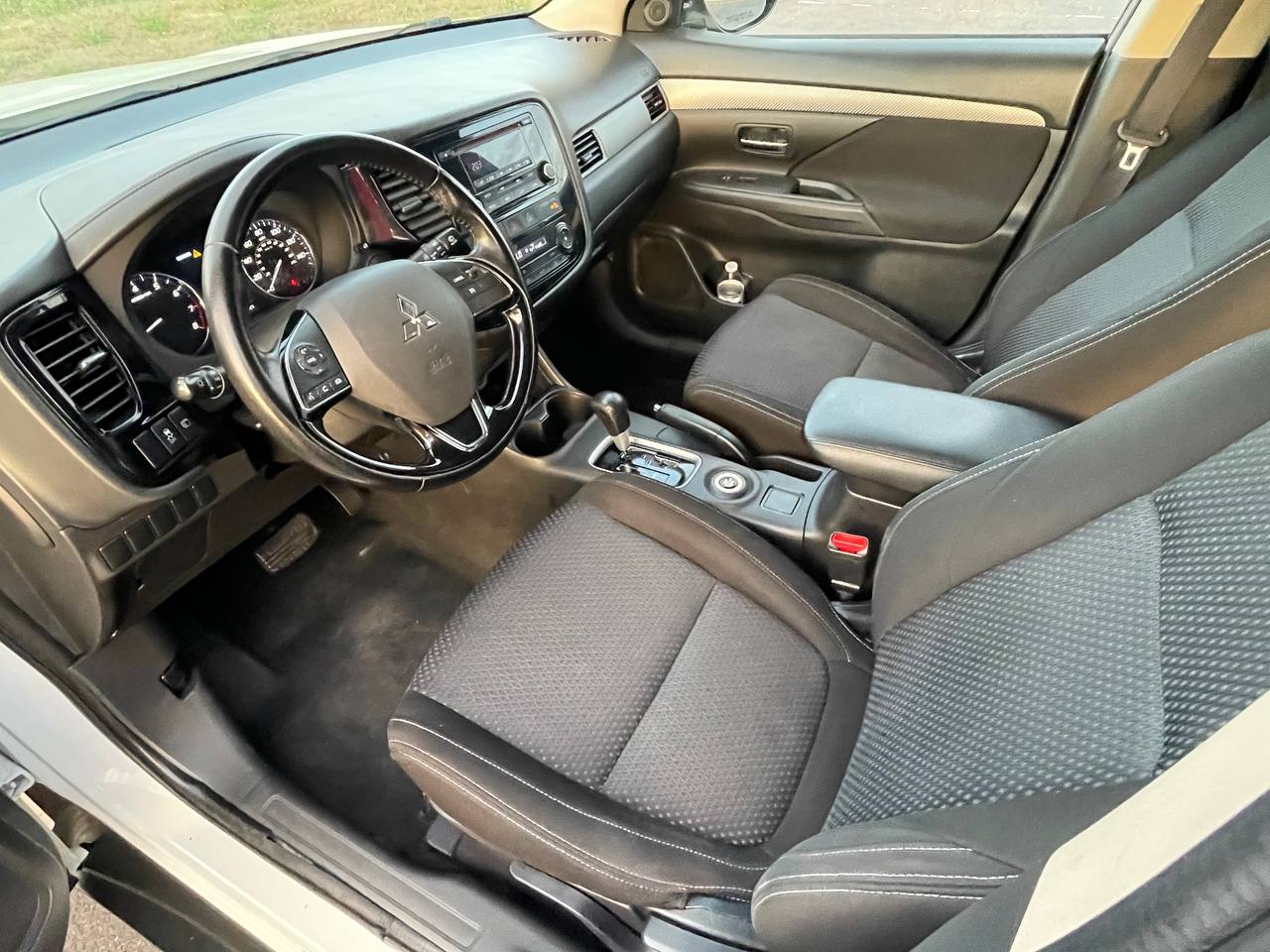 Used - Mitsubishi Outlander ES AWD SUV for sale in Staten Island NY