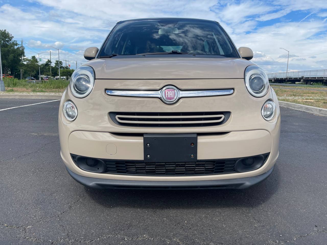 Used - Fiat 500L 4D HATCHBACK EASY HATCHBACK for sale in Staten Island NY