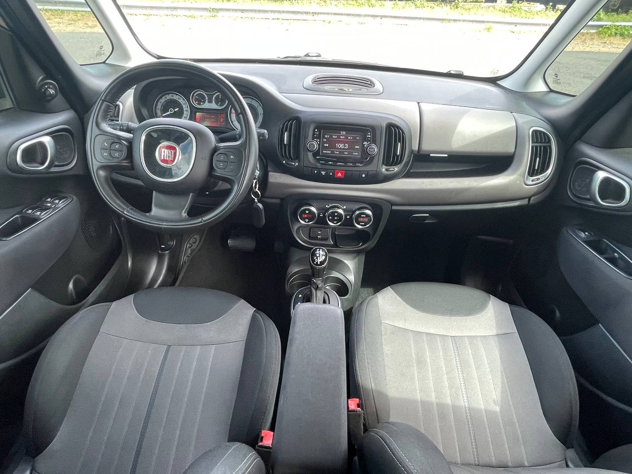 Used - Fiat 500L 4D HATCHBACK EASY HATCHBACK for sale in Staten Island NY