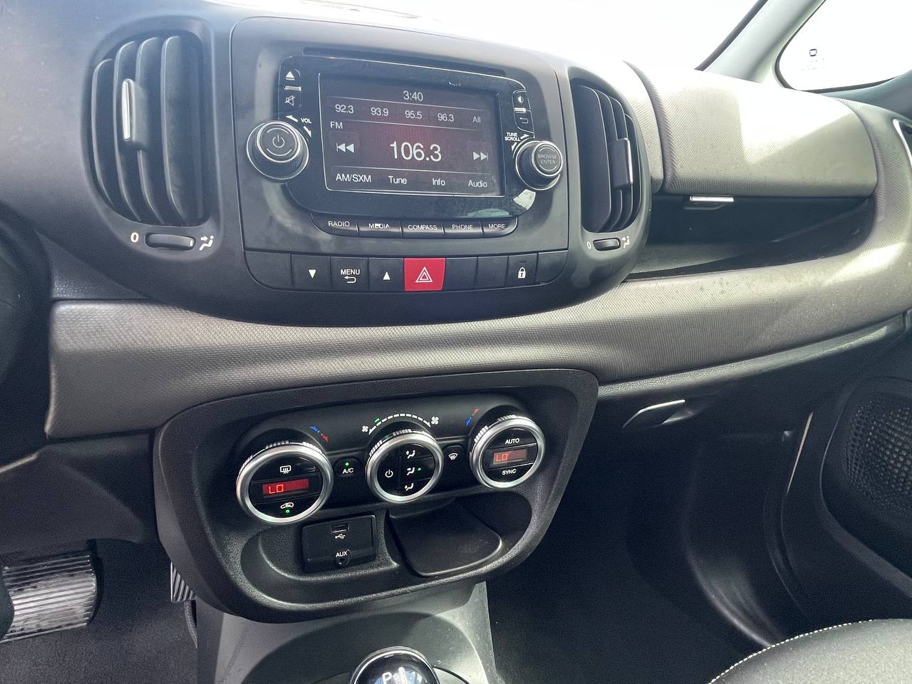 Used - Fiat 500L 4D HATCHBACK EASY HATCHBACK for sale in Staten Island NY