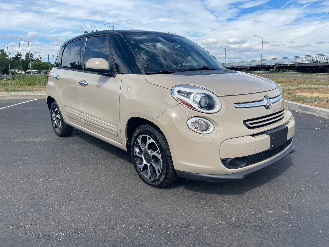 Used - Fiat 500L 4D HATCHBACK EASY HATCHBACK for sale in Staten Island NY