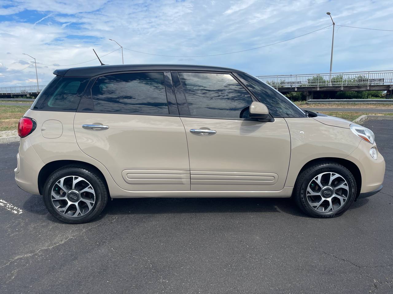 Used - Fiat 500L 4D HATCHBACK EASY HATCHBACK for sale in Staten Island NY