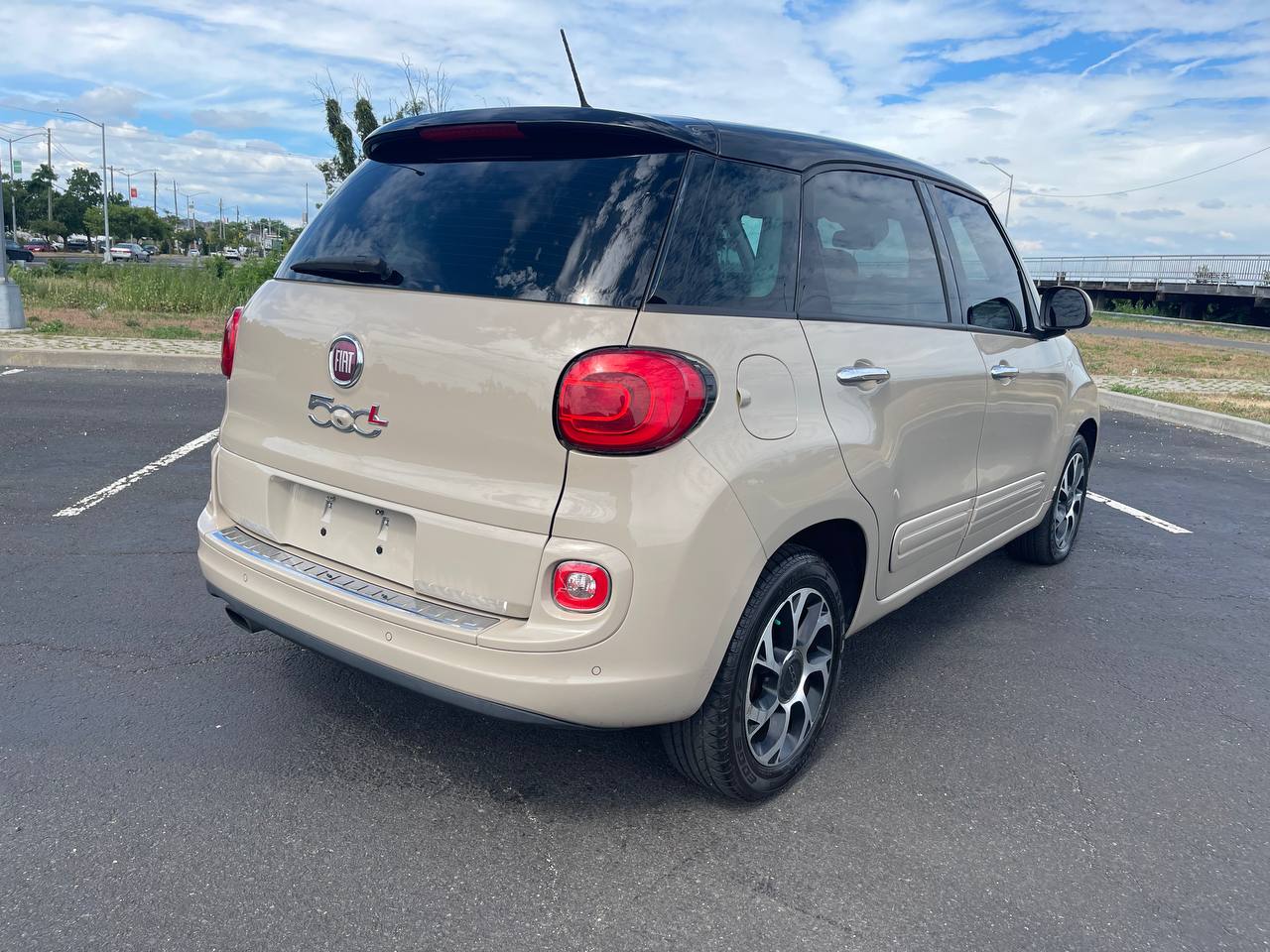 Used - Fiat 500L 4D HATCHBACK EASY HATCHBACK for sale in Staten Island NY