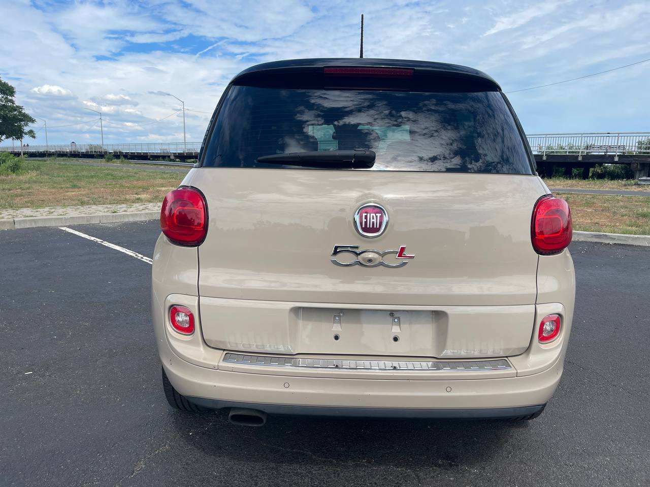 Used - Fiat 500L 4D HATCHBACK EASY HATCHBACK for sale in Staten Island NY