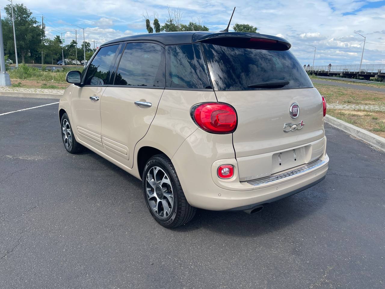 Used - Fiat 500L 4D HATCHBACK EASY HATCHBACK for sale in Staten Island NY