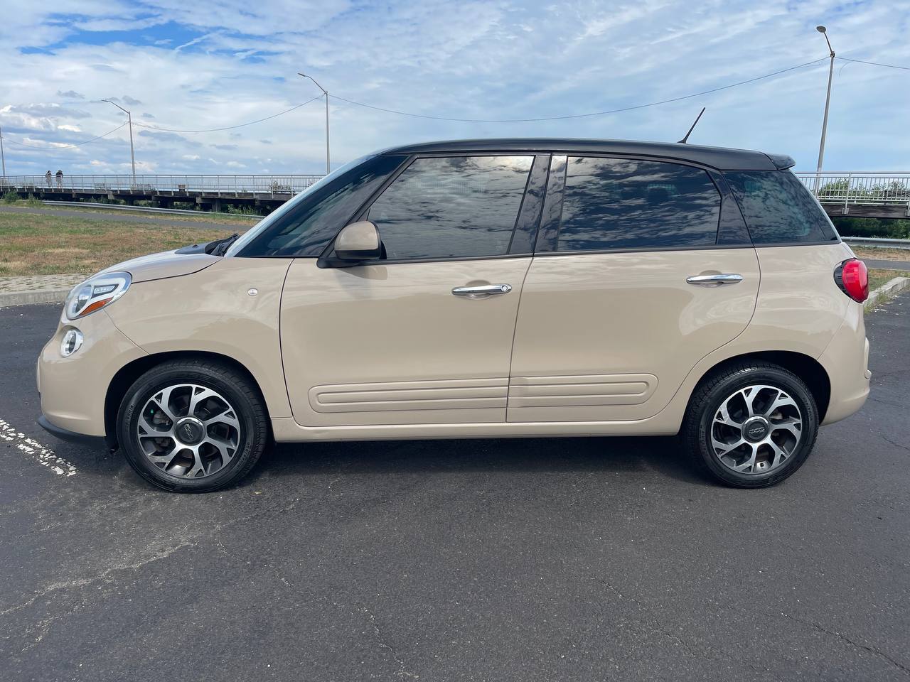 Used - Fiat 500L 4D HATCHBACK EASY HATCHBACK for sale in Staten Island NY