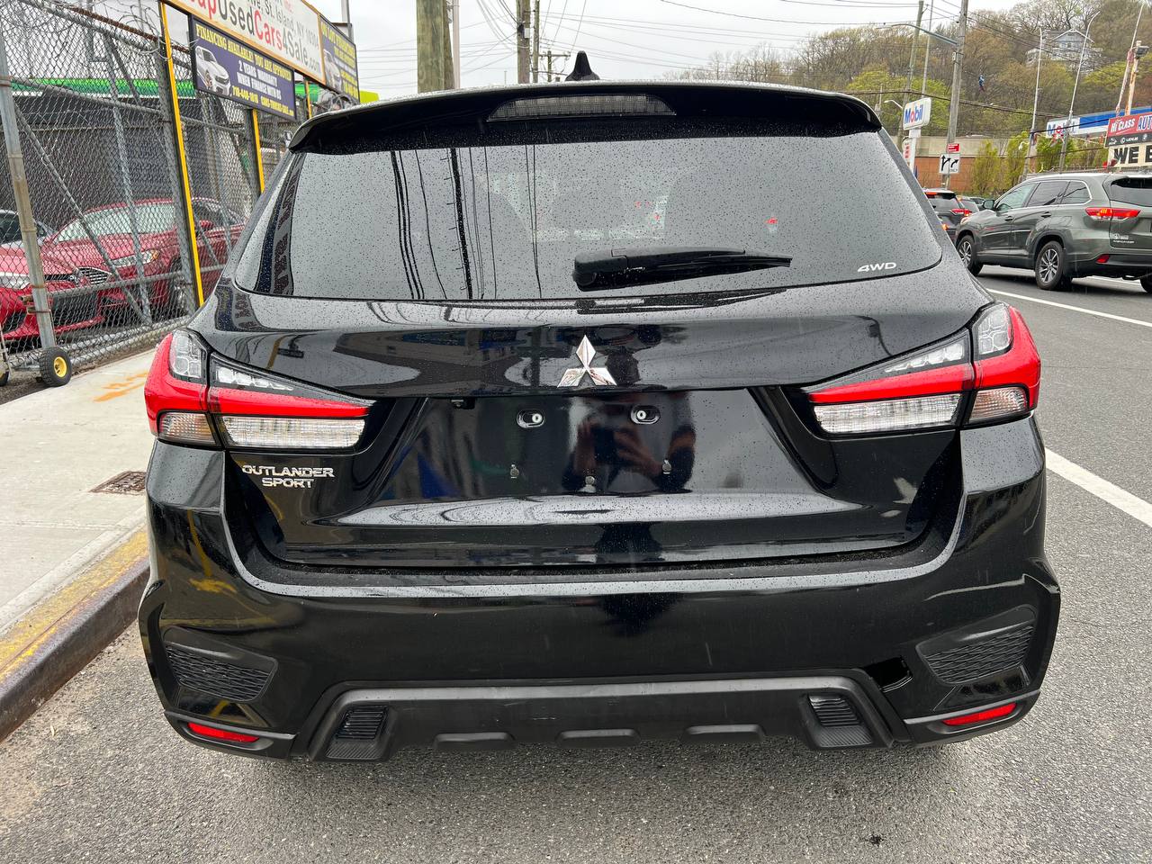 Used - Mitsubishi Outlander Sport ES AWD Wagon for sale in Staten Island NY