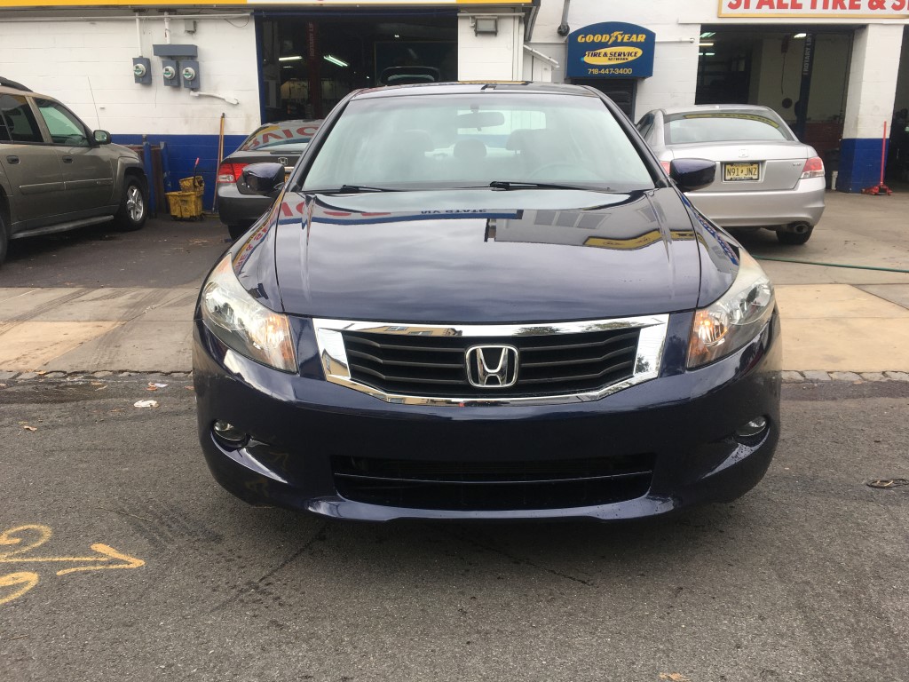 Used - Honda Accord EX Sedan for sale in Staten Island NY