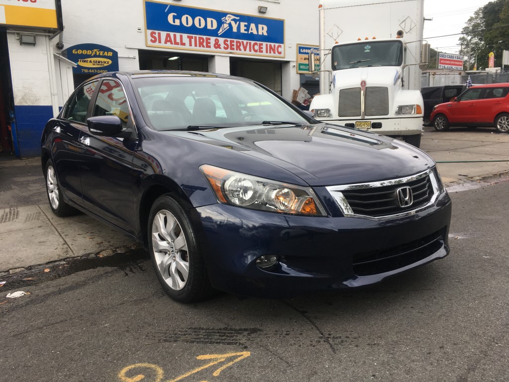 Used - Honda Accord EX Sedan for sale in Staten Island NY