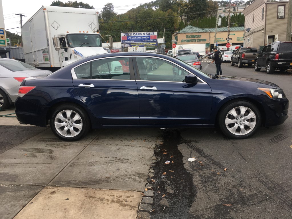 Used - Honda Accord EX Sedan for sale in Staten Island NY