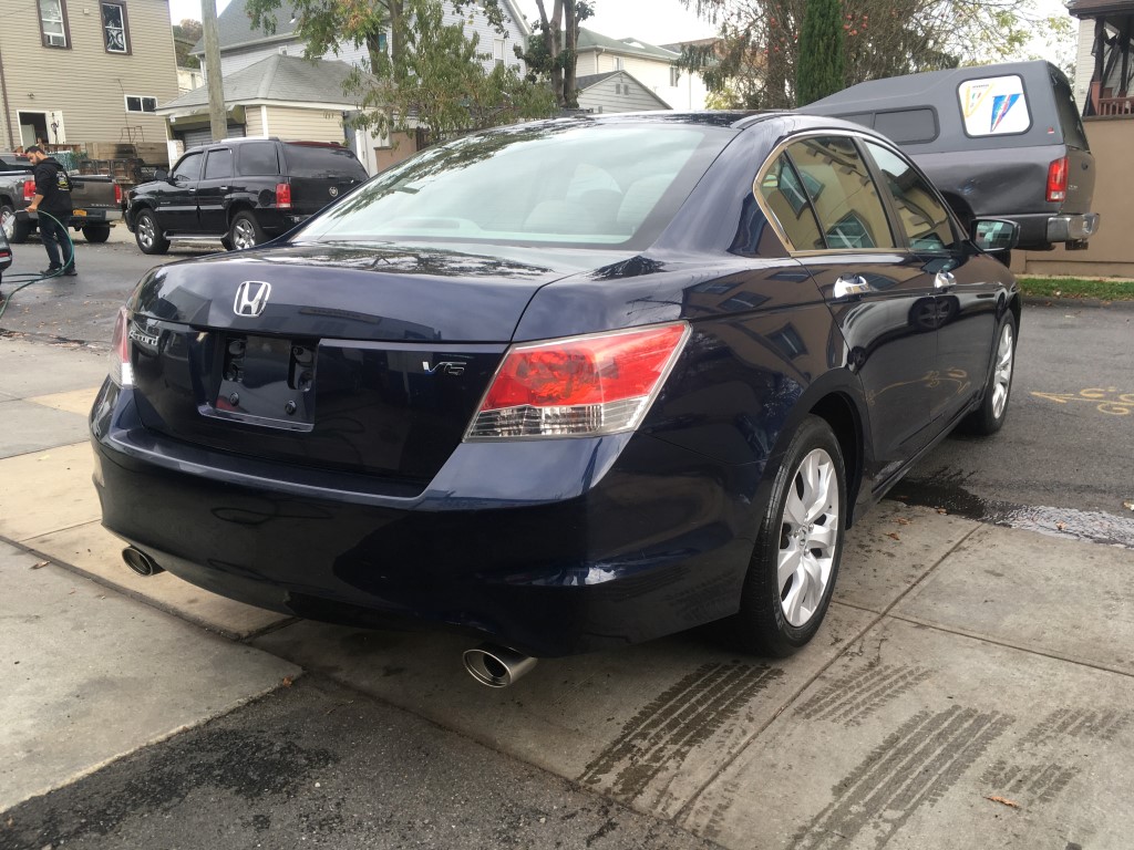 Used - Honda Accord EX Sedan for sale in Staten Island NY