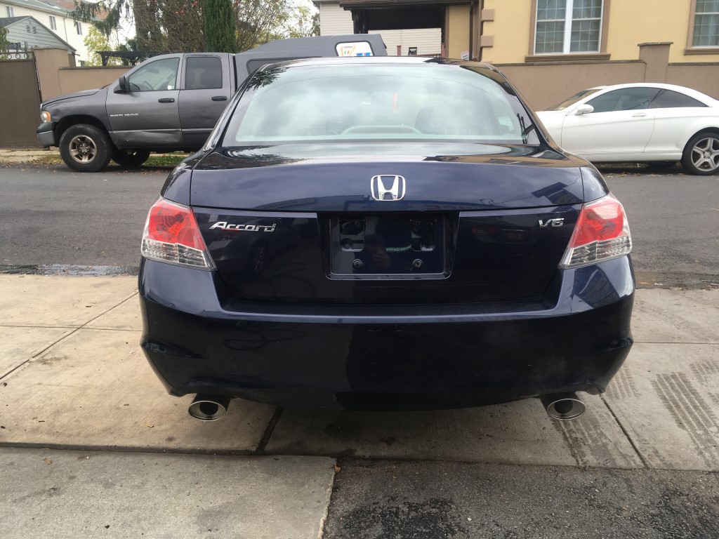 Used - Honda Accord EX Sedan for sale in Staten Island NY