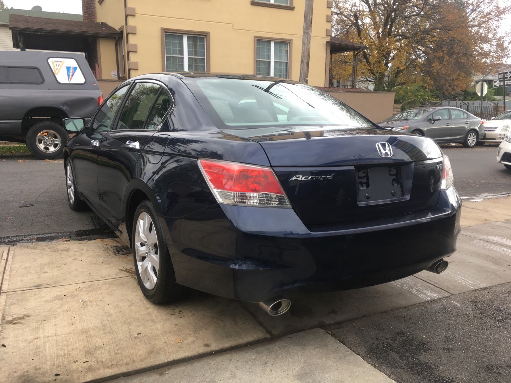 Used - Honda Accord EX Sedan for sale in Staten Island NY