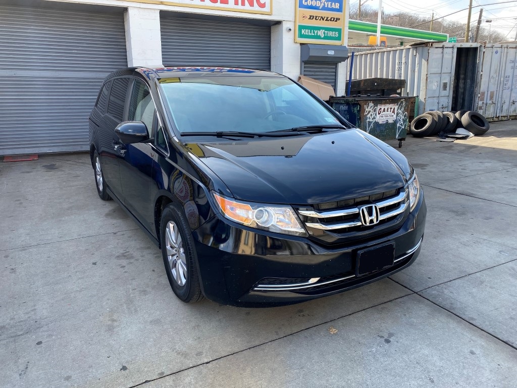 Used 2013 Honda Odyssey EX Minivan 13,990.00