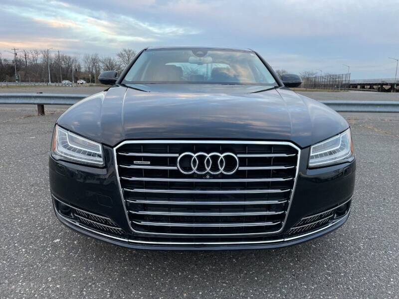 Used - Audi A8 L 3.0T quattro SEDAN for sale in Staten Island NY
