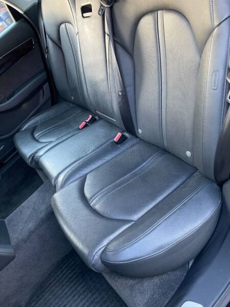 Used - Audi A8 L 3.0T quattro SEDAN for sale in Staten Island NY