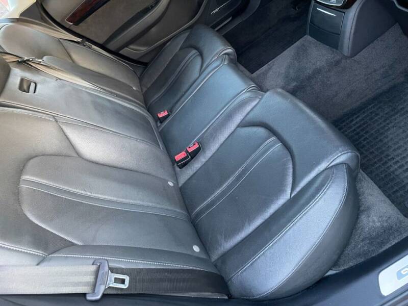 Used - Audi A8 L 3.0T quattro SEDAN for sale in Staten Island NY