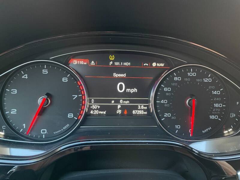 Used - Audi A8 L 3.0T quattro SEDAN for sale in Staten Island NY