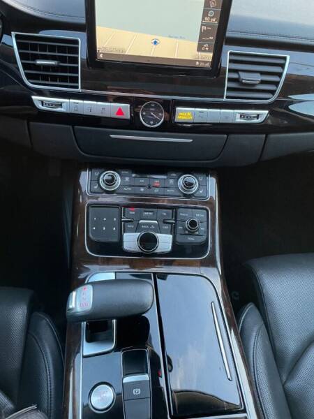 Used - Audi A8 L 3.0T quattro SEDAN for sale in Staten Island NY