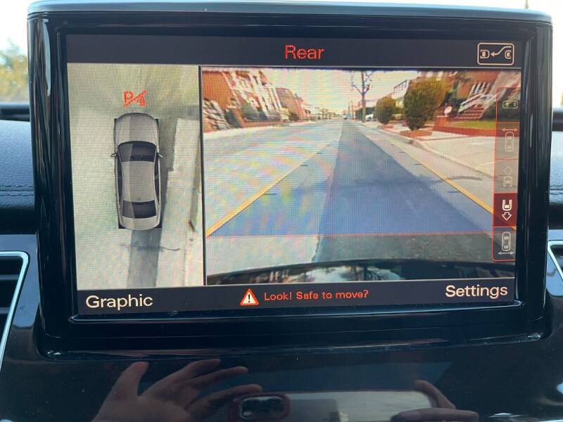 Used - Audi A8 L 3.0T quattro SEDAN for sale in Staten Island NY