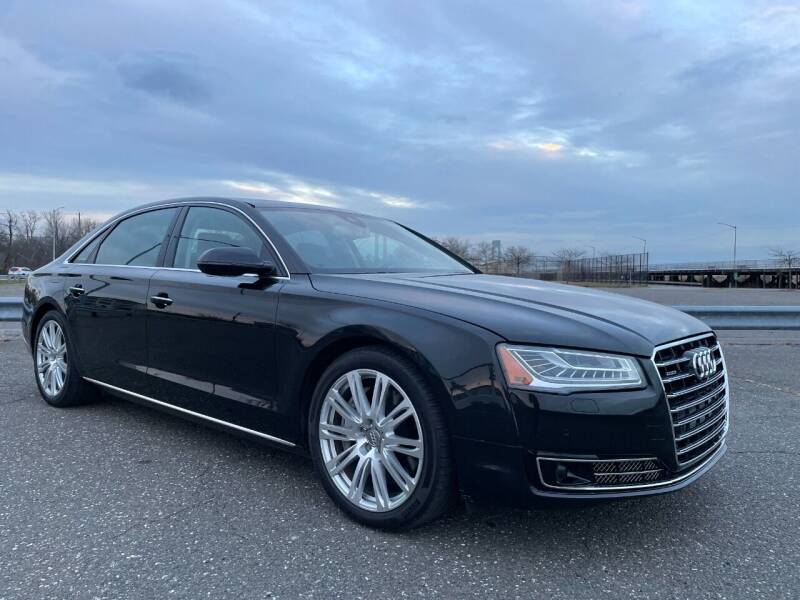Used - Audi A8 L 3.0T quattro SEDAN for sale in Staten Island NY