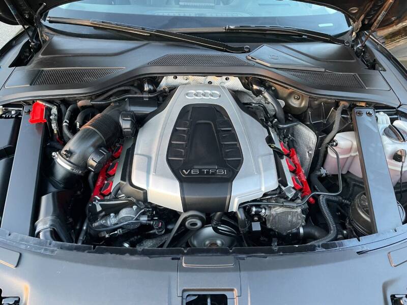 Used - Audi A8 L 3.0T quattro SEDAN for sale in Staten Island NY