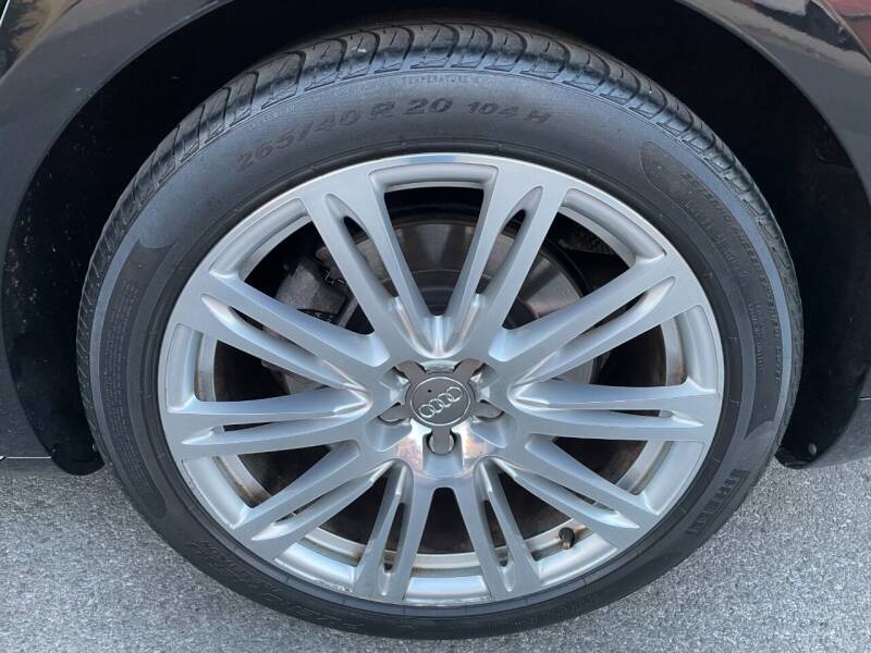 Used - Audi A8 L 3.0T quattro SEDAN for sale in Staten Island NY