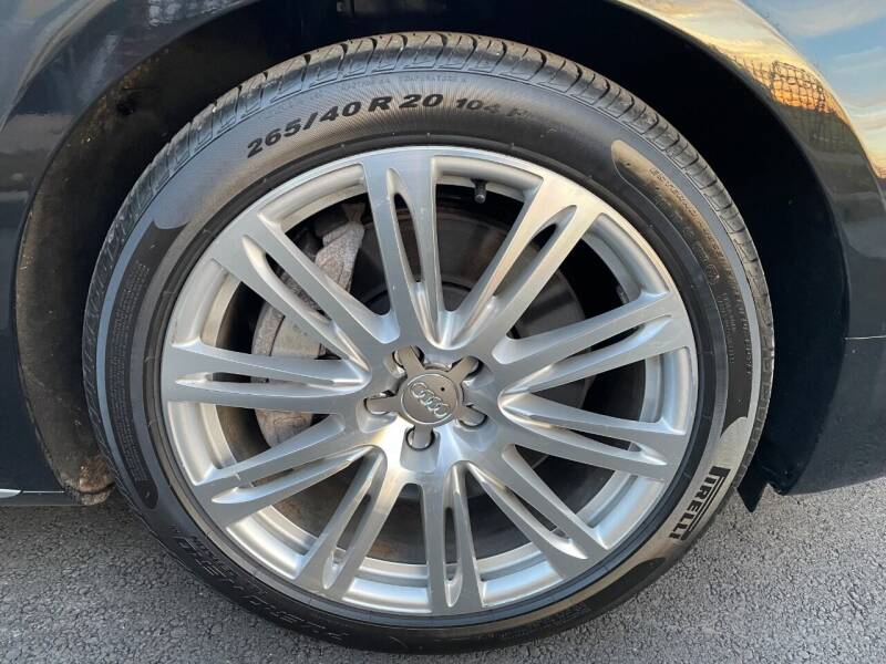 Used - Audi A8 L 3.0T quattro SEDAN for sale in Staten Island NY