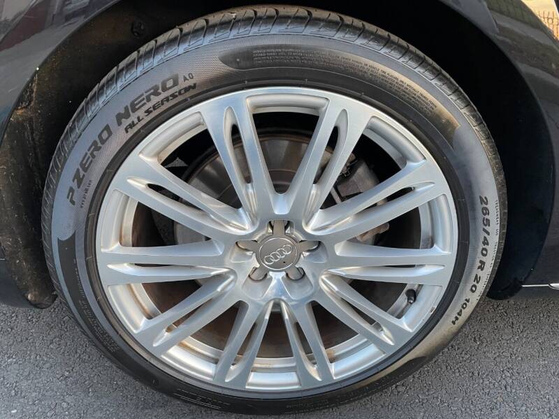Used - Audi A8 L 3.0T quattro SEDAN for sale in Staten Island NY