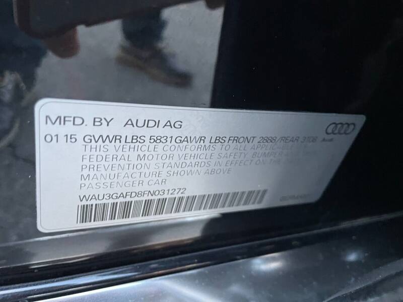 Used - Audi A8 L 3.0T quattro SEDAN for sale in Staten Island NY