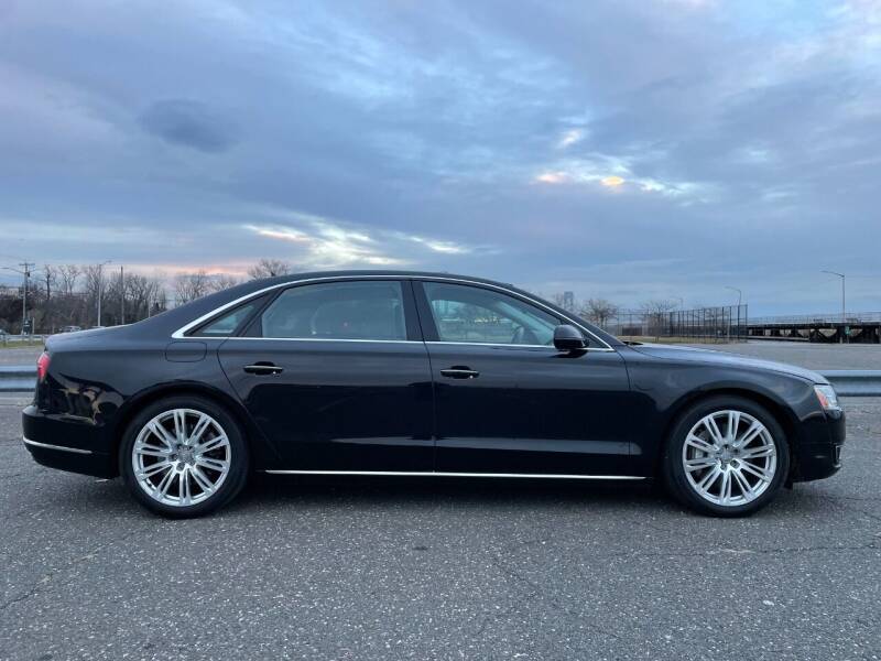 Used - Audi A8 L 3.0T quattro SEDAN for sale in Staten Island NY