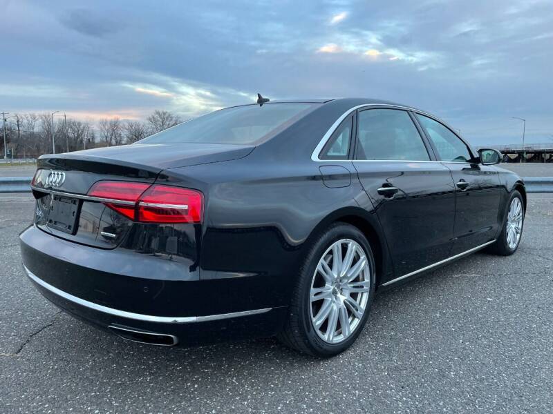 Used - Audi A8 L 3.0T quattro SEDAN for sale in Staten Island NY