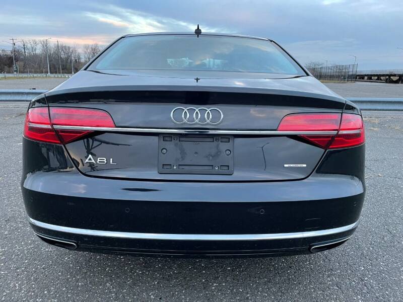Used - Audi A8 L 3.0T quattro SEDAN for sale in Staten Island NY