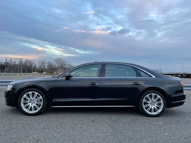 Used - Audi A8 L 3.0T quattro SEDAN for sale in Staten Island NY