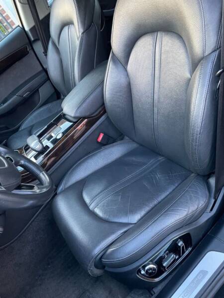 Used - Audi A8 L 3.0T quattro SEDAN for sale in Staten Island NY
