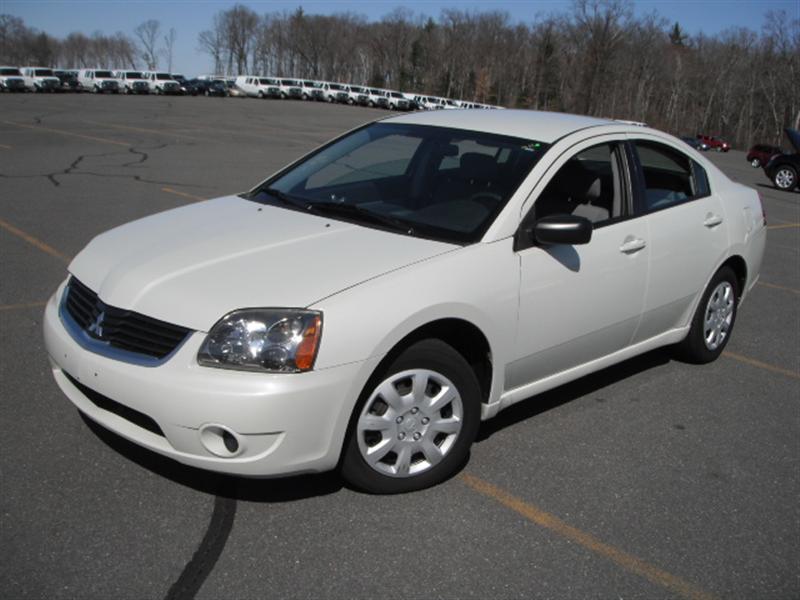 Pre-owned Car GalantMitsubishi