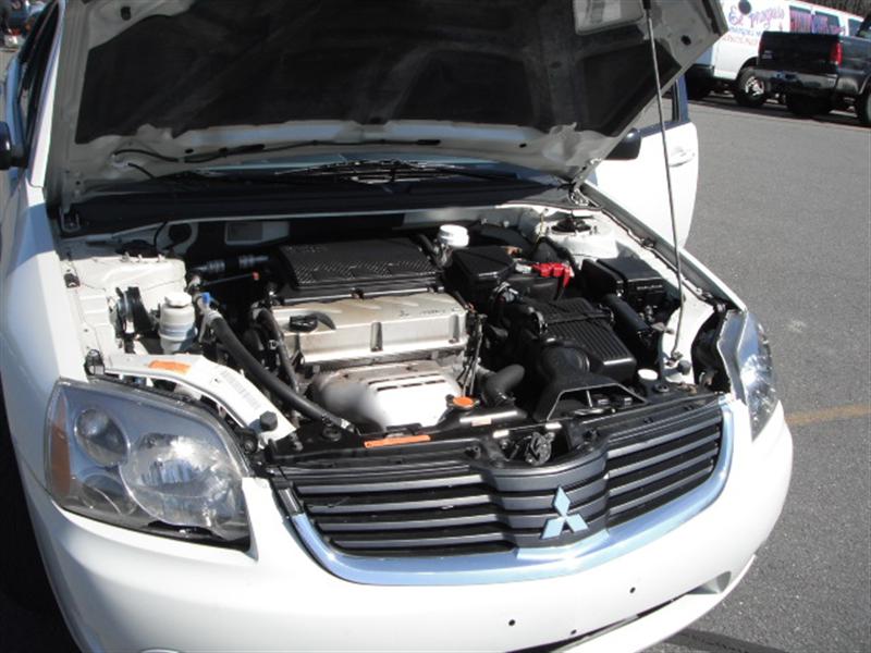 Pre-owned Car GalantMitsubishi