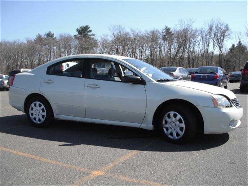 Pre-owned Car GalantMitsubishi