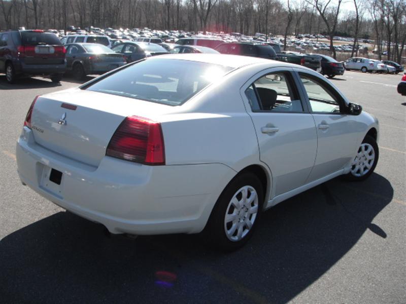 Pre-owned Car GalantMitsubishi