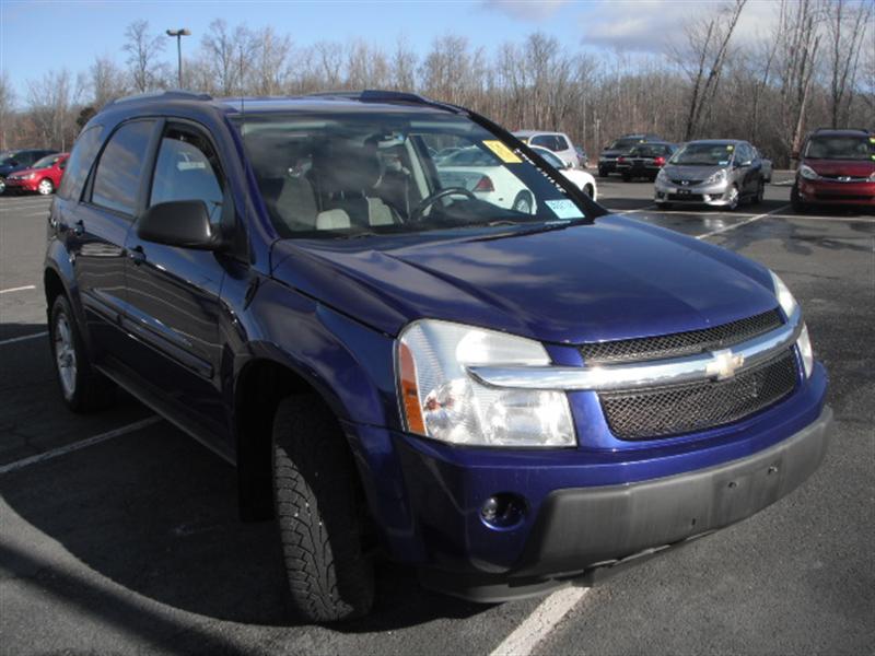 2005 Chevrolet Equinox Sport Utility for sale in Brooklyn, NY