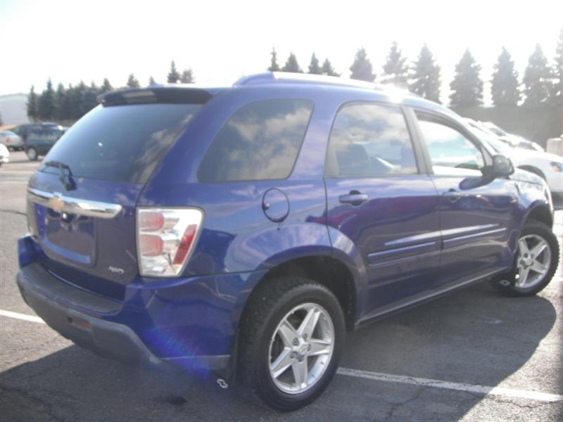 2005 Chevrolet Equinox Sport Utility for sale in Brooklyn, NY