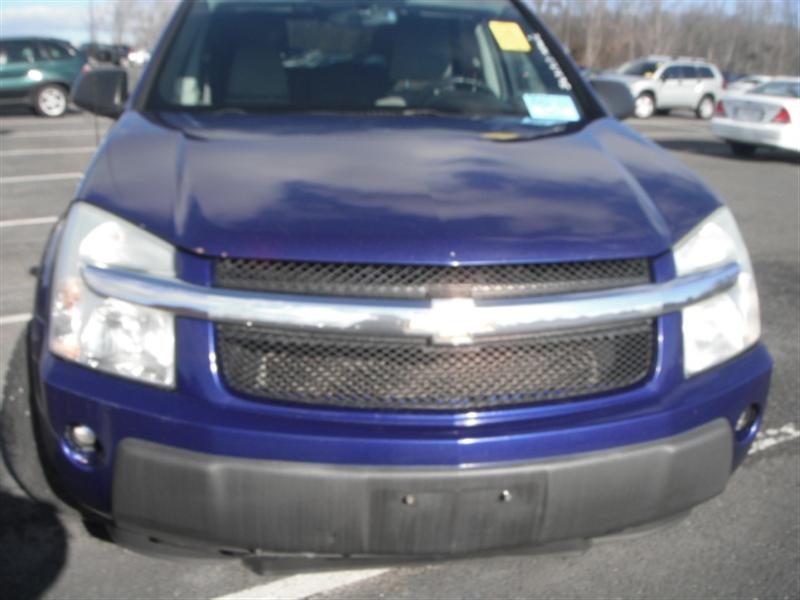 2005 Chevrolet Equinox Sport Utility for sale in Brooklyn, NY