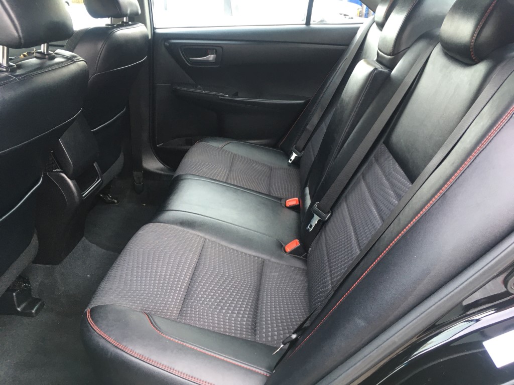 Used - Toyota Camry SE Sedan for sale in Staten Island NY