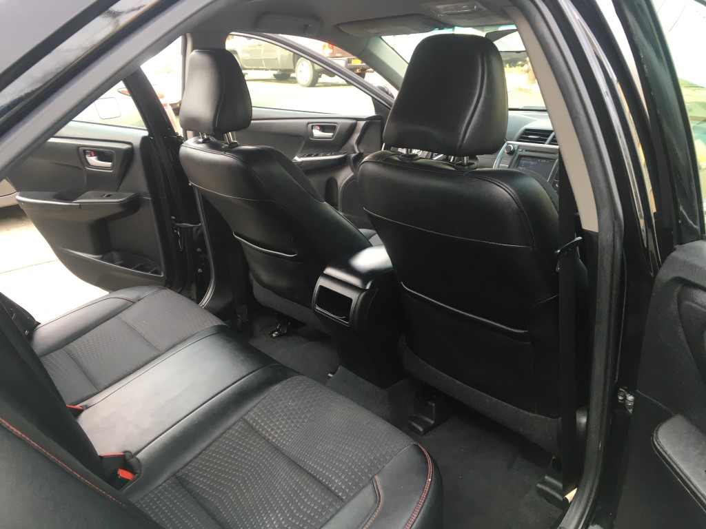 Used - Toyota Camry SE Sedan for sale in Staten Island NY