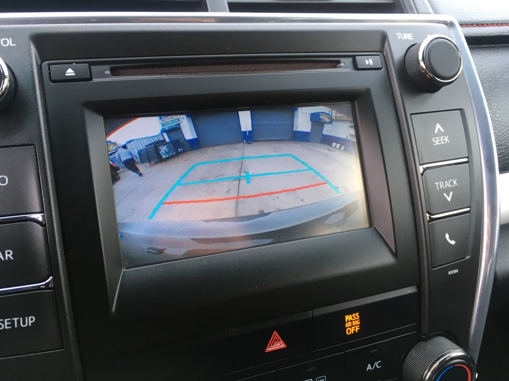 Used - Toyota Camry SE Sedan for sale in Staten Island NY