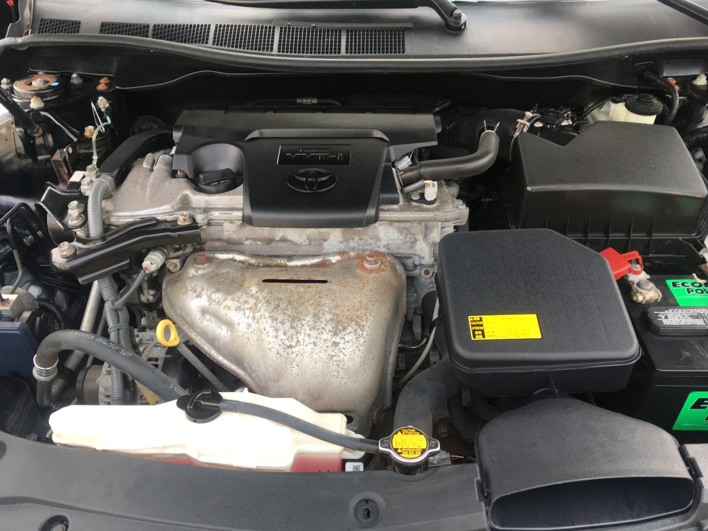 Used - Toyota Camry SE Sedan for sale in Staten Island NY