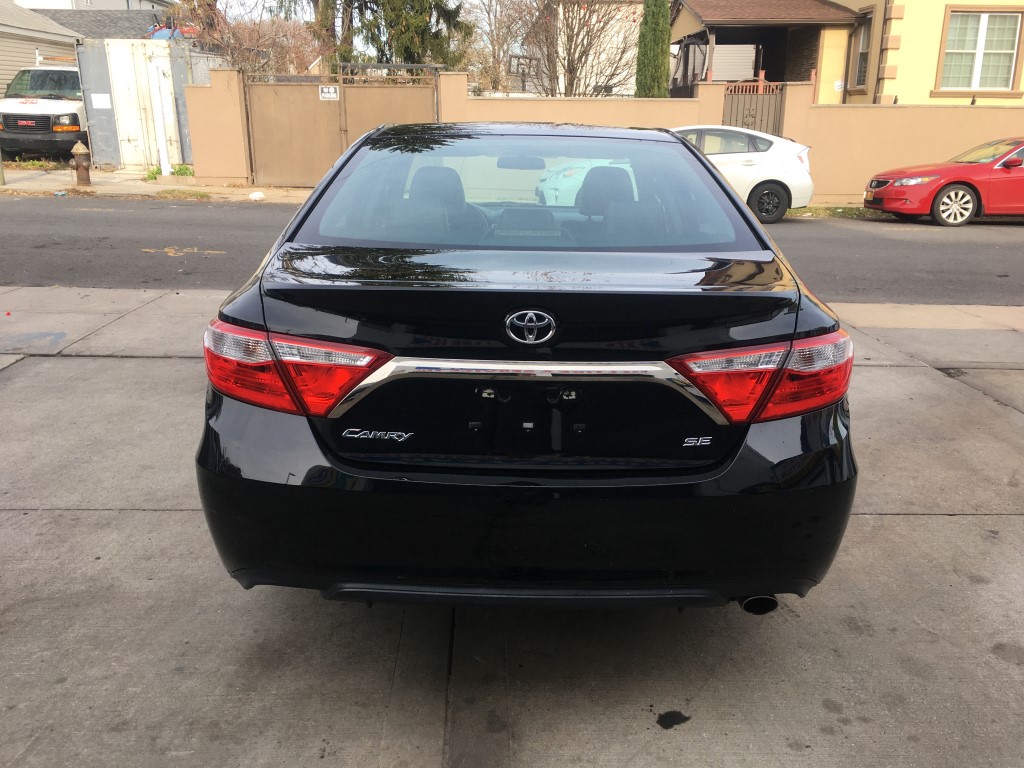 Used - Toyota Camry SE Sedan for sale in Staten Island NY